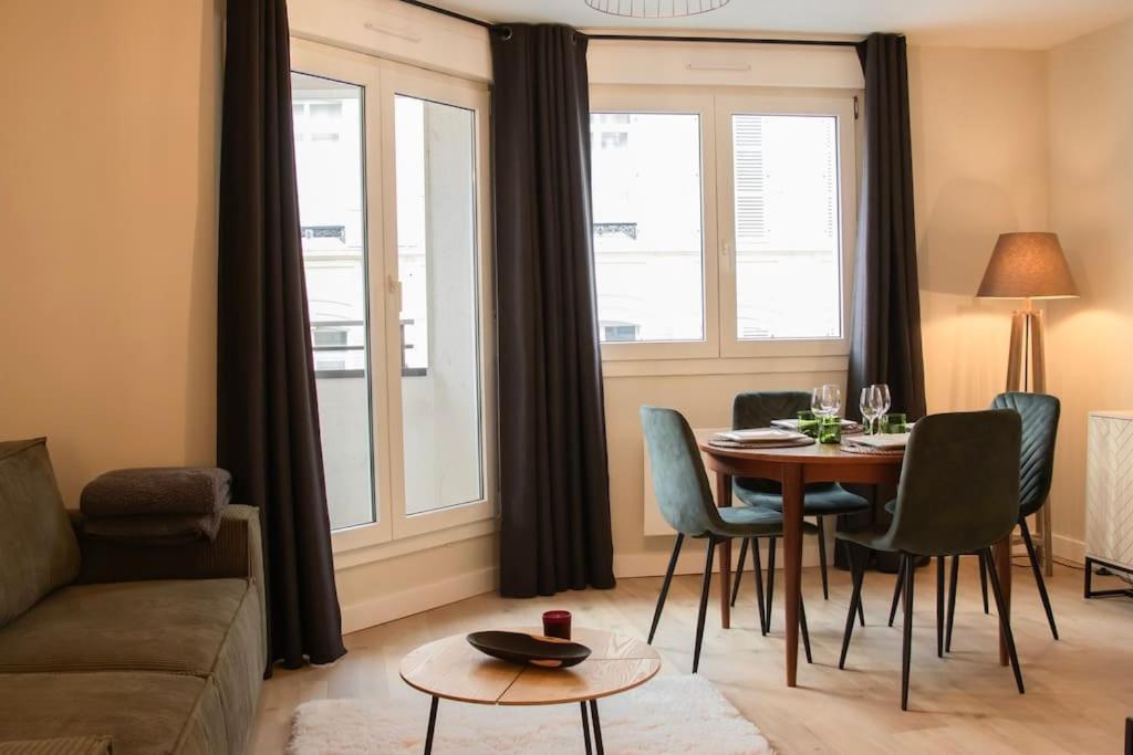 Logement Centre Ville De Reims - Commerces - Wifi Ngoại thất bức ảnh