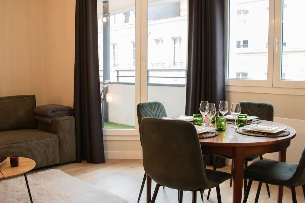 Logement Centre Ville De Reims - Commerces - Wifi Ngoại thất bức ảnh